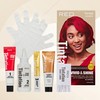 Red by Kiss Tintation Vivid & Shine Permanent Hair Dye