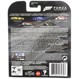 Hot Wheels Retro Entertainment Diecast Camaron ZL-1 Vehicle