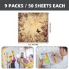 Post it Notes 3x3 Cute and Aesthetic Sticky Notes Planner