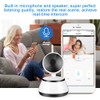 720P WiFi Smart IP Surveillance Camera Wireless IR Night Vision