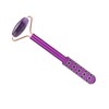 Double Head Germanium Face Massage Roller Portable Facial Skin Tightening