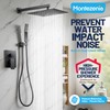 Full Body Shower System, 12inch High Pressure Shower Heads Rainfall