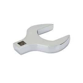 Titan 61052 1/2-Inch Drive 1-13/16-Inch Full Polish Crowfoot Wrench