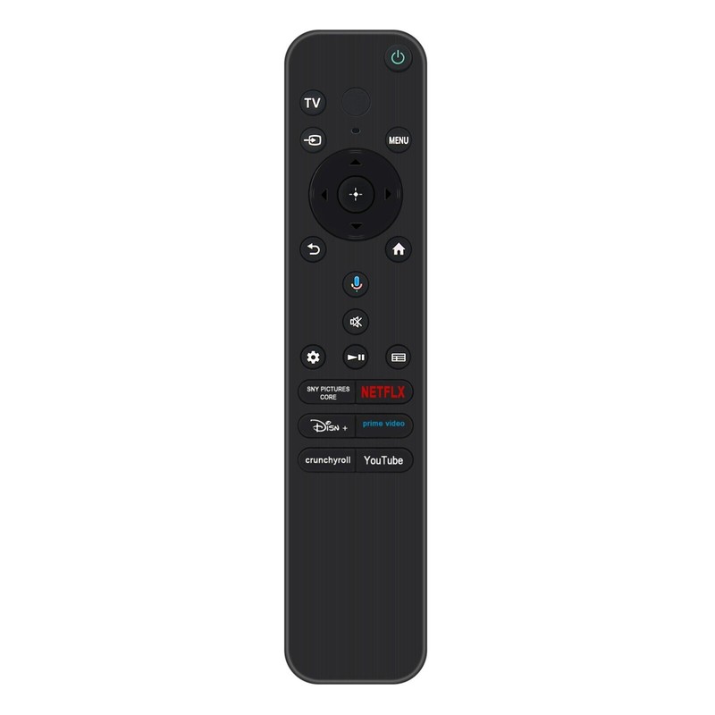 For Sony RMF-TX920U Voice Replace Remote Control for Sony TV