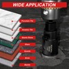 REKCKRUL 3/4 Inch Dry Diamond Core Drill Bits, 20mm Vacuum