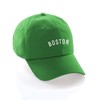 Daxton USA Cities Baseball Dad Hat Cap Cotton Unstructure Low