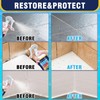 Grout Sealer, Waterproof Grout Sealer for Shower Floor Tile, Long