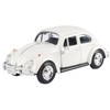- Miniature car reproduced at 1/24 scale compatible for Volkswagen