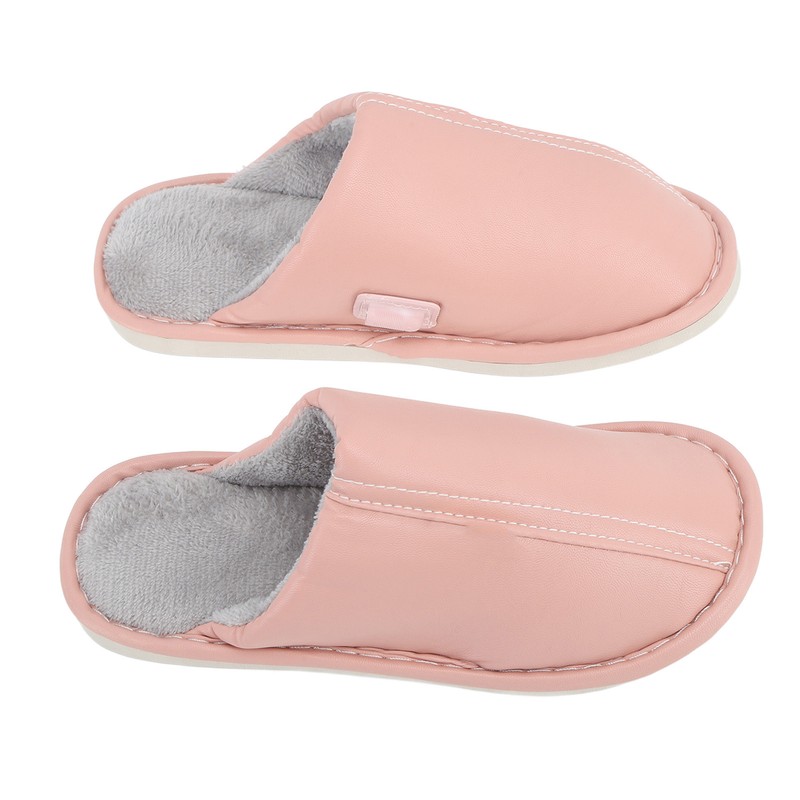 Electric Heated Slipper USB 3 Level Heating Flannel Comfortable Wearing