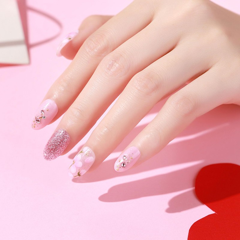 5 Pcs Nail Art Liner Brushes Set, Fine Nail Art