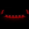 TCMT Rear Trunk Decoration Trim Molding Cover LED Lights Fit