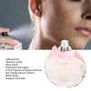 50ml Light Perfume Flower Fruity Elegant Clear Bottle Sweety Long