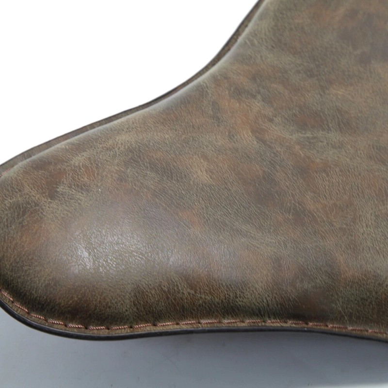 DREAMIZER Retro Motorcycle Solo Seat Spring Bracket For Suzuki Savage