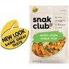 Snak Club Asian Style Snack Mix, 6.75 Ounce (Pack of