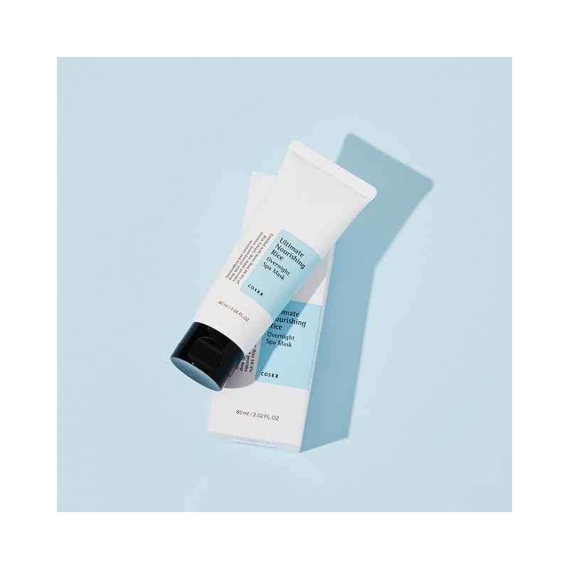 COSRX Rice Spa Overnight Mask 60ml