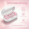 Ear Plugs for Sleeping, Soft and Reusable, Available in 4