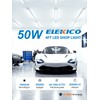 Super Bright 50W Led Shop Lights 4FT 10-Pack 5000K 7500LM