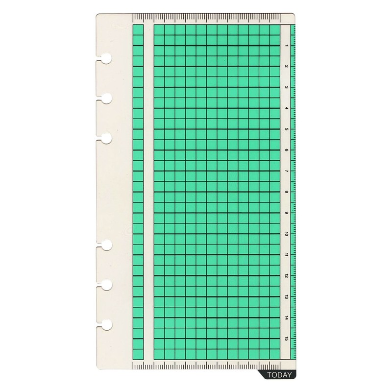 Raymay Fujii Da Vinci Refill Pad & Scale Bible Size