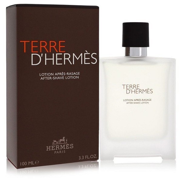 Hermes Terre D'Hermes by Hermes After Shave Lotion 3.4 oz