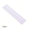 OrganiMax Adjustable Plastic Space Separation Tool Desk and Drawer Organizer
