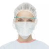 Halyard *50-Pieces* Halyard FluidShield ASTM 2 Expanded Chamber Surgical Mask