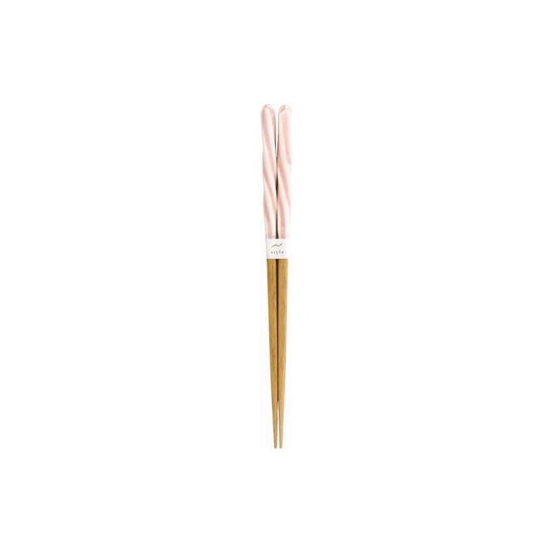 Aoba Chopsticks Dishwasher Chelsea Pink 23cm [262596] style Made in
