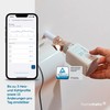 Homematic IP Smart Home Radiator Thermostat - Flex, Digital Thermostat