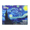 FLINK Rompecabezas Van Gogh, La Noche Estrellada
