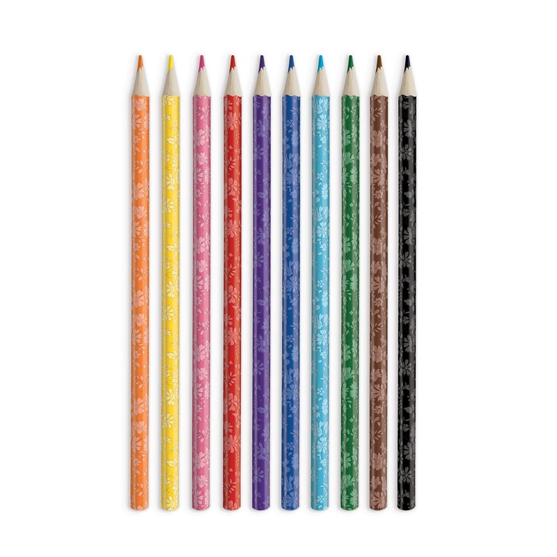 Galison Liberty Capel Coloured Pencil Set