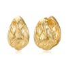 14K Gold Plated Earrings for Women S925 Sterling Silver Post
