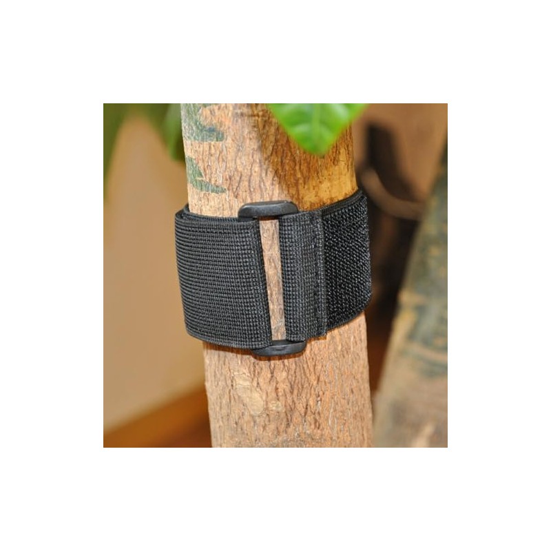 SPILOOPS Binding Fastening Belt, Strong Tape Type, Buckle Included, Extendable,