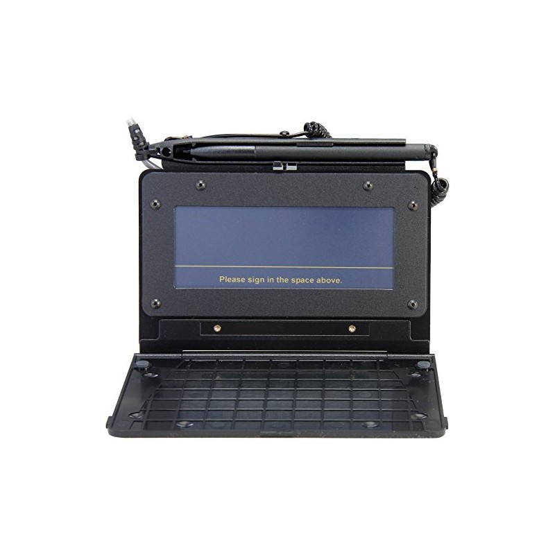 Topaz SigLite T-S461-HSB-R Slim Electronic Signature Capture Pad (Non-Backlit)