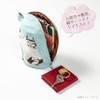 Kusubashi Mon-Ori moritaMiW MiW Gusseted Pouch Deep Sea Dance Octopus,