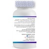ZMA Magnesio,Zinc & Vitamina C de 120 capsulas de 500