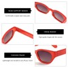 ZENOTTIC Polarised Sunglasses Womens With Uv Protection Ladies Sunglasses Stylish
