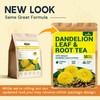 Dandelion Leaf & Root Herbal Tea-Caffeine-free, 50 Teabags