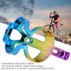 Bicycle Bottle Cage Colourful Bicycle Water Bottle Holder Cycling Water