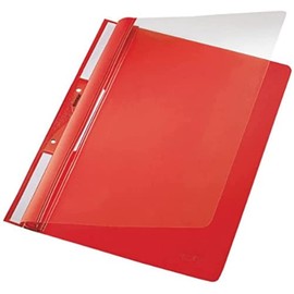 Leitz 4190/4190-00-25 File 252 x 315 mm Plastic Red