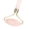 Natural Pink Crystal Massager Body Face Massage Roller Wrinkle Removal