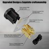 HBL9450A Straight Blade Device Receptacle, 50 Amp Car Charger Receptacle,