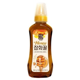 Assorted Honey 500g