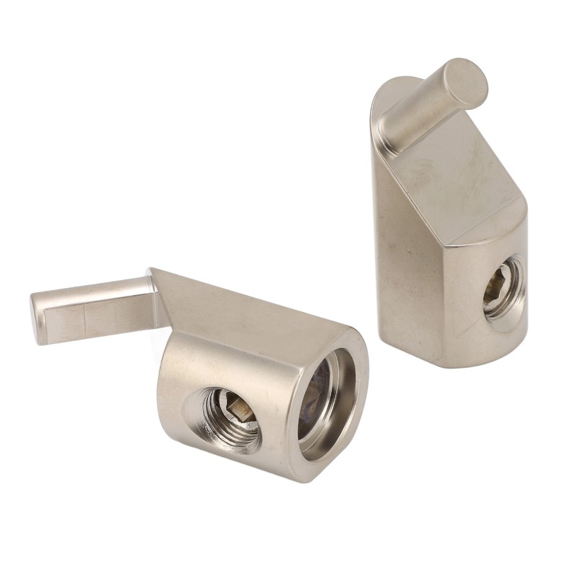 1 Pair Input Wire Gauge Reducer 45 Degree Offset Angled
