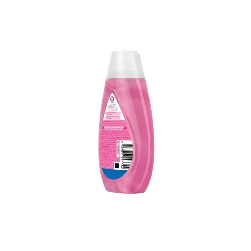 Shampoo Infantil JOHNSON'S Gotas de Brillo 200 ml