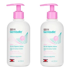 ISDIN Intim Calm Pack 2 | Gel de Higiene Íntima 250ml | Alivio y Frescura para la Zona Íntima