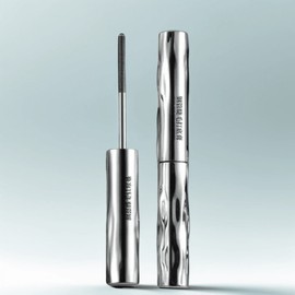 JJ Mall Steel Pipe Eyelash Primer & Mascara Essence Hair Root Strengthening Nutrient, Black, 1 pc. / 제이제이 몰 스틸 파이프 속눈썹 프라이머 & 마스카라에센스 모근강화 영양제, 블랙, 1개