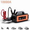 SZEVZO Jump Starter with Air Compressor, 10000A Car Battery Jumper