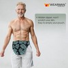 wearwan Colostomy Bag Covers for Women and Men, Ostomy Bag