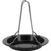 Westmark Hähnchengriller für den Backofen, Höhe: 19,6 cm, Rostfreier Edelstahl/Stahl,
