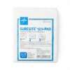 Medline Suresite 123+ Pad Transparent Dressings 4" x 4.8"