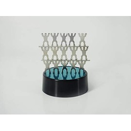 Chi Mercantile Home Office Desk Accessory Acrobats Magnetic Sculpture